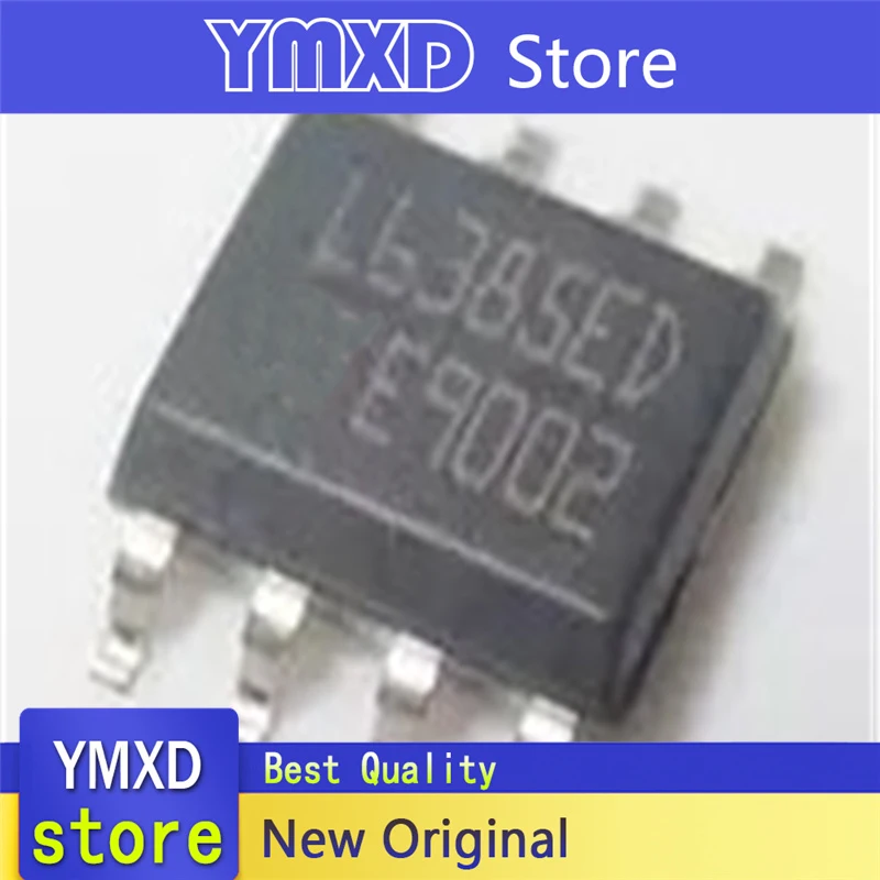 10 قطعة/الوحدة جديد الأصلي L6385ED L6385 التصحيح SOP8 جسر فورميروفيل في المخزون التسليم السريع