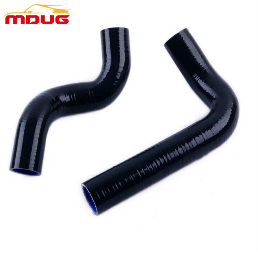 

For Mazda RX-7 RX7 GSL-SE FB 1.3L 1984-1985 Silicone Radiator Hose