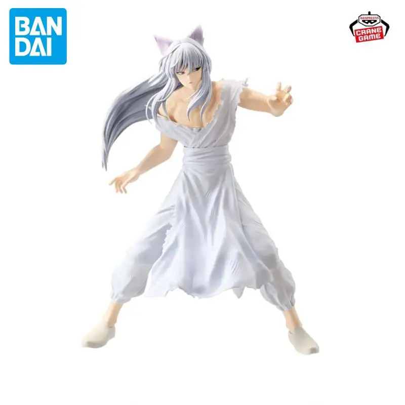

Origina BANDAI BANPRESTO YuYu Hakusho MAXIMATIC YOUKO KURAMA 23cm Figure Anime Figurine Model Collections Ornaments Toy Gift