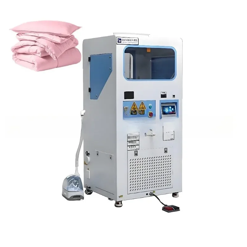 Single operation, for down jacket quilts, down sleeping bags, down filling machines