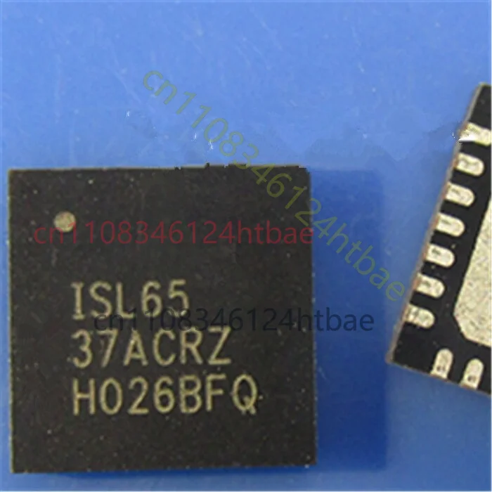 

10pcs ISL6537ACRZ Encapsulation:QFN