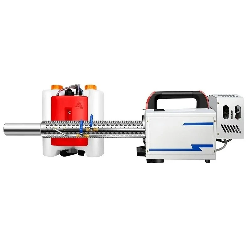 Electric sprayer, backpack agricultural orchard dispenser, epidemic prevention and disinfection