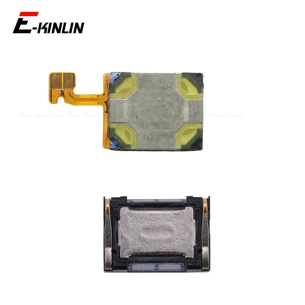 Built-in Earphone Earpiece Top Ear Speaker Flex Cable For OPPO Reno6 Reno5 Reno4 Pro Plus Lite F Z A SE 5G 4G Repair Parts