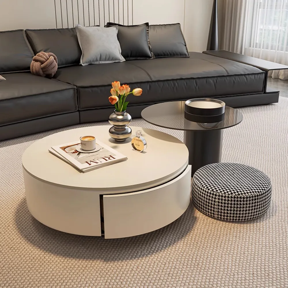 

Aesthetic Mechanism Coffee Tables Designer Simple Premium Minimalist Tables Books Glam Mesas De Centro Para Sala Home Furniture