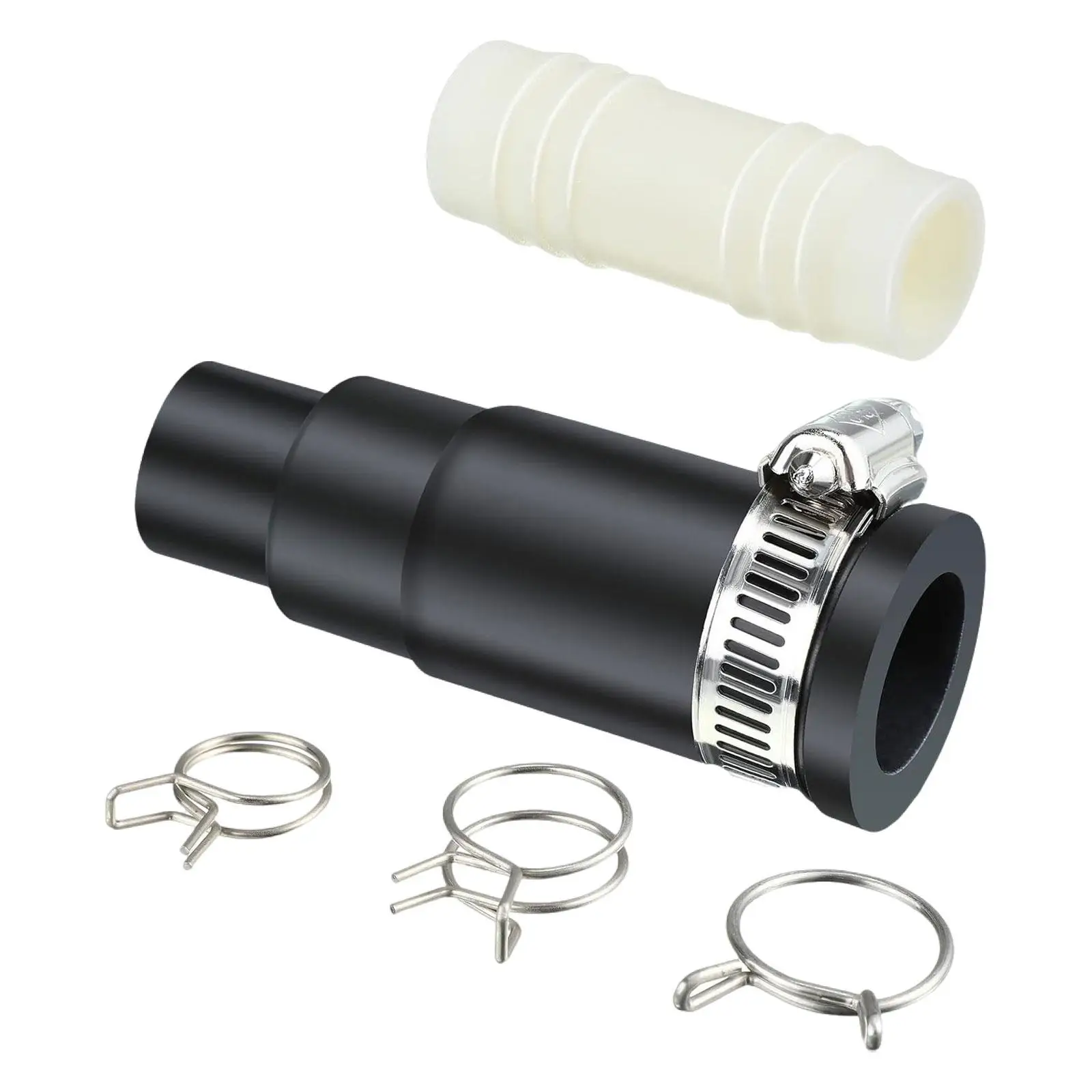 Адаптер сливного шланга для посудомоечной машины, простой в установке для утилизации мусора