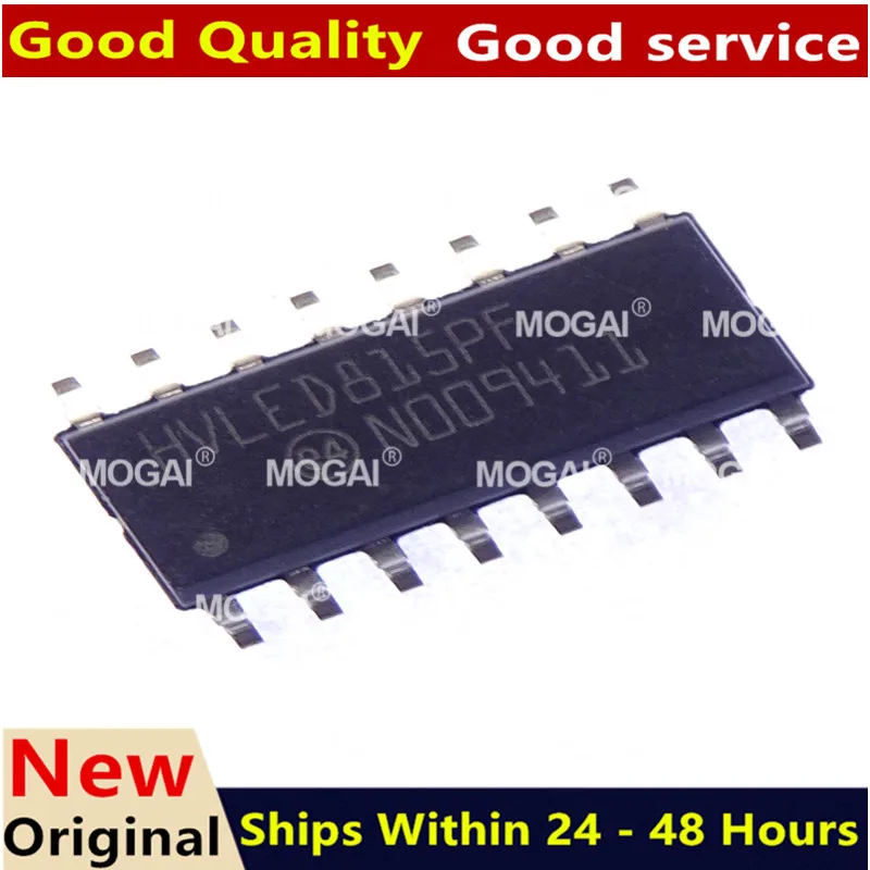 (10pcs)New HVLED815PFTR HVLED815PF HVLED815 sop