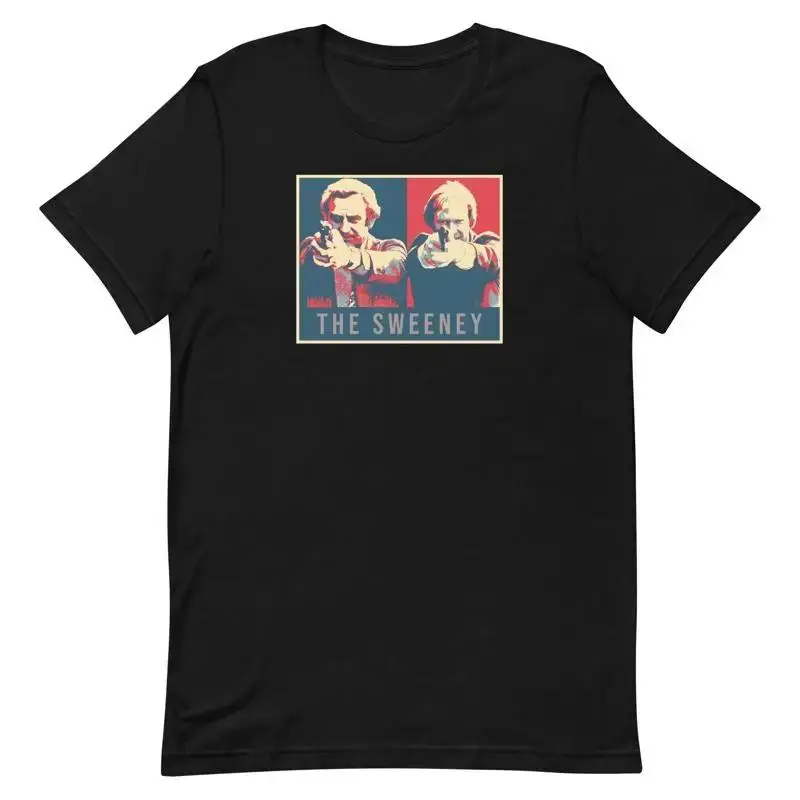 The Sweeney 70s UK TV Show t shirt