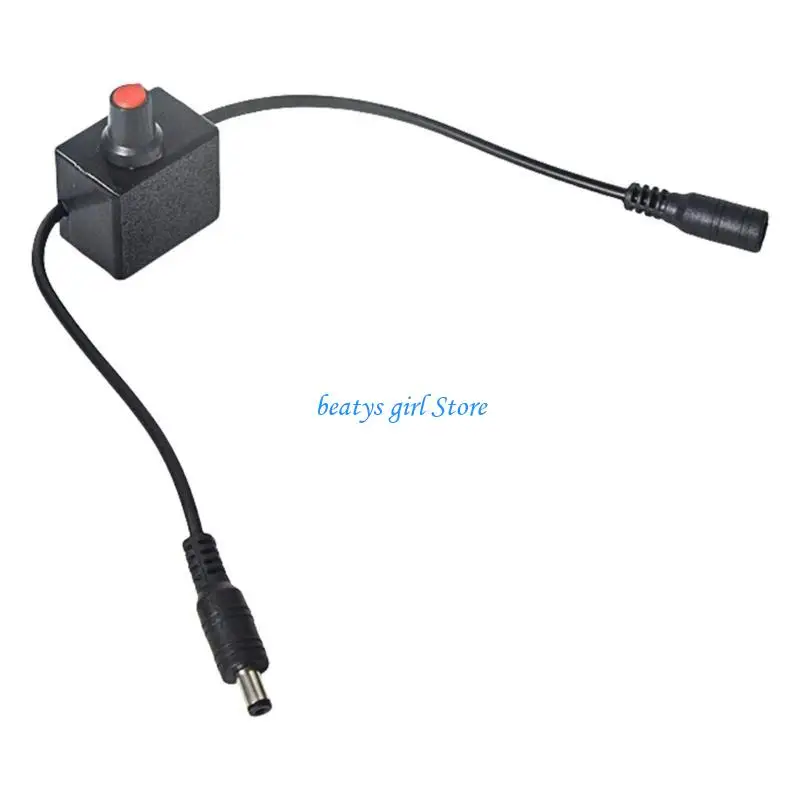 C7AB PWM Fan Speed Regulator 5V 24V 3A Speed Controller for Single Color LEDs and Water Pumps