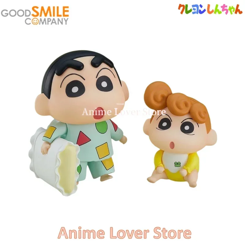 Good Smile Nendoroid Crayon Shin Chan GSC Nohara Shinnosuke Anime Figures