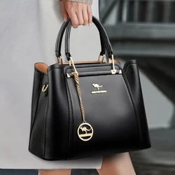 Ladies Handbag Daily Commuter Bag Ladies Classic Tote Shoulder Crossbody Bag Briefcase Mom Holiday Gift Large Capacity Bag