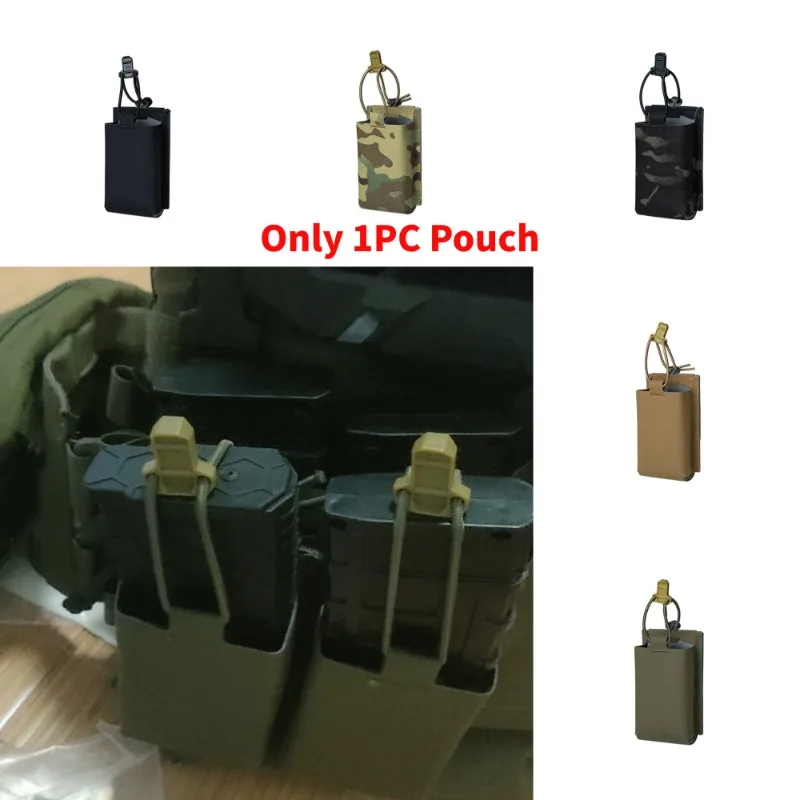 1PC 500D Nylon Tact… - image