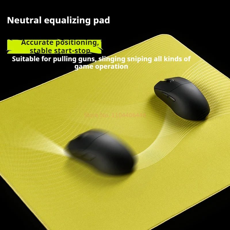 New Zeus Mouse Pad Cloth Pad Game Pad Neutral Balance Pad Esports Fps Competitive Durable Smooth Mouse Pad Birthday Present
