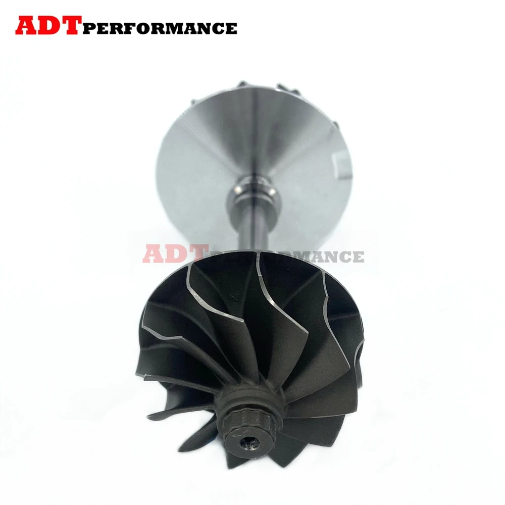 TF035 Turbocharger Shaft Wheel 49335-01410 1515A295 Turbine Rotor Assembly for Mitsubishi Motors SUV 4N15 4P00 Diesel Engine Par