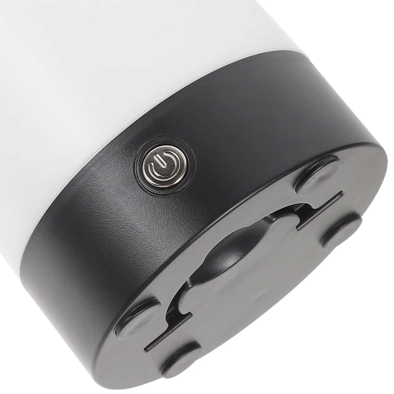 

1Pcs LED Chargeable Bar Table Lamp Unique Cylindrical Design Night Light for Bedroom Desk USB Charging LED Lamp