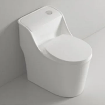 

Manufacturer Direct Supply One-Piece Ceramic Toilet Siphon Flush And Water Saving Colorful Sanitary Ware For Bathroom