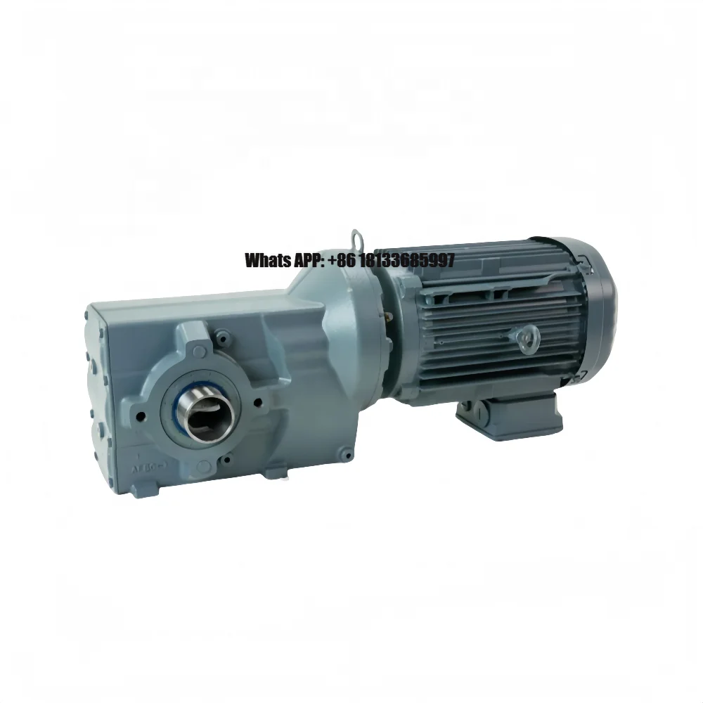 

Brand New SEW Motor Gearbox Ac Gear Motor WA30DRN71MS4/BEO3/TH/EH1S Motor - Gearbox in Stock