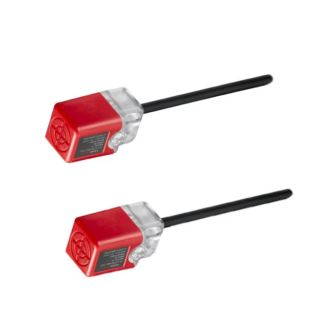 Germany Leuze Laoyi test, inductive switch IS 122PP/4NO-5E0
