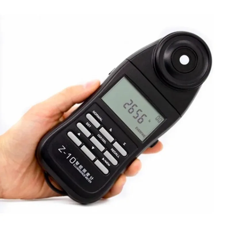

Xtester-Z-10 EVERNFINE type 1 standard sensor high accuracy industrial ILLUMINANCE METER,LUX Meter