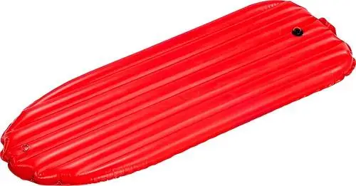 

Надувной матрас премиум-класса для воды - плавающий матрас для отдыха в бассейне, на озере и в океане. Способствует увеличению продаж.