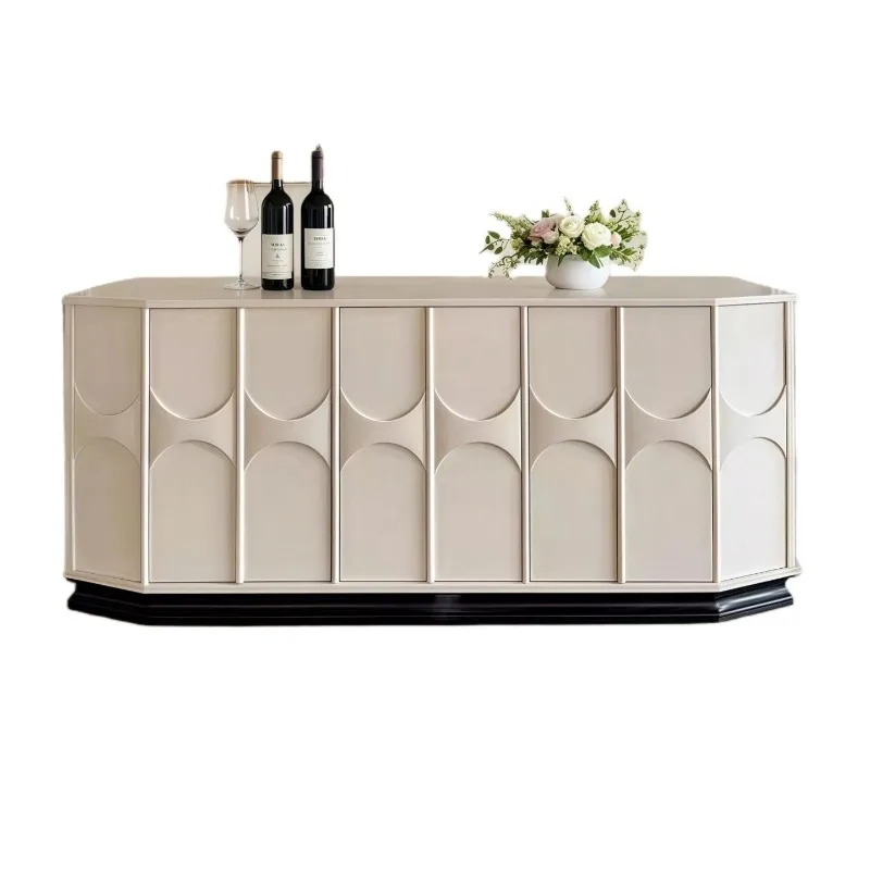 

Italian minimalist paint dining side entry porch shoe modern simple bedroom storage locker tea