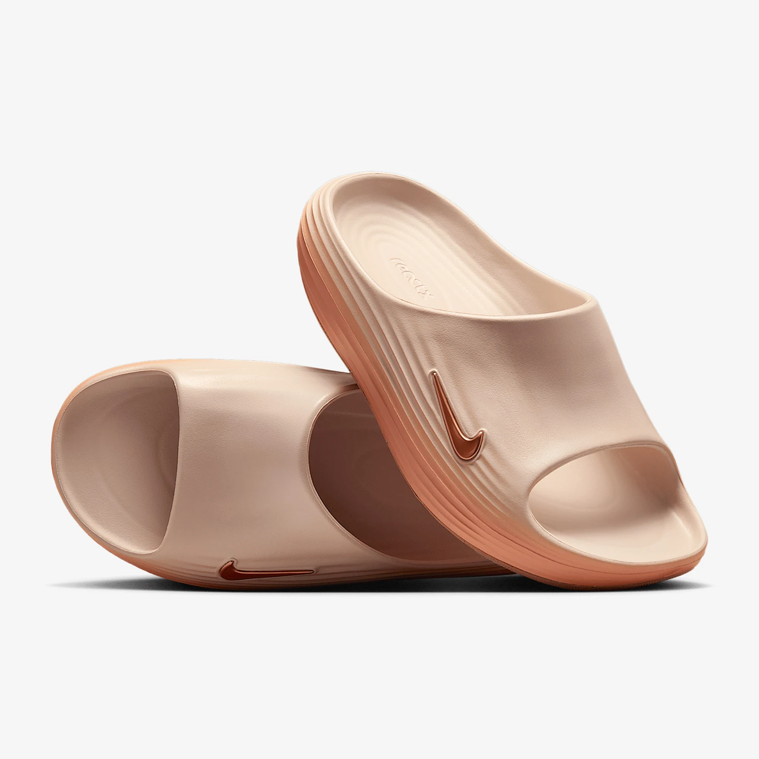 

Nike genuine Women's Rejuven8 Soft Casual Wear-Resistant Sports Sandals HV4484-800