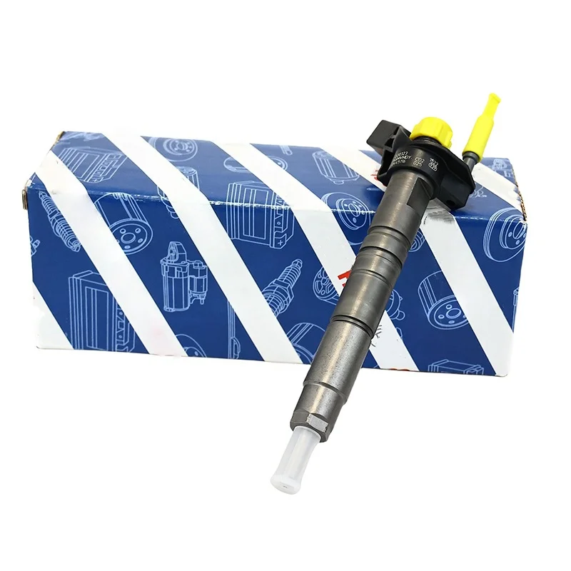 OM642 fuel injector A6420701187 for Mercedes-Benz W204 X218 W212 S213 X164 X166 X253 W221 C E S M X-Class GLK GL GLE GLS GLC CLS