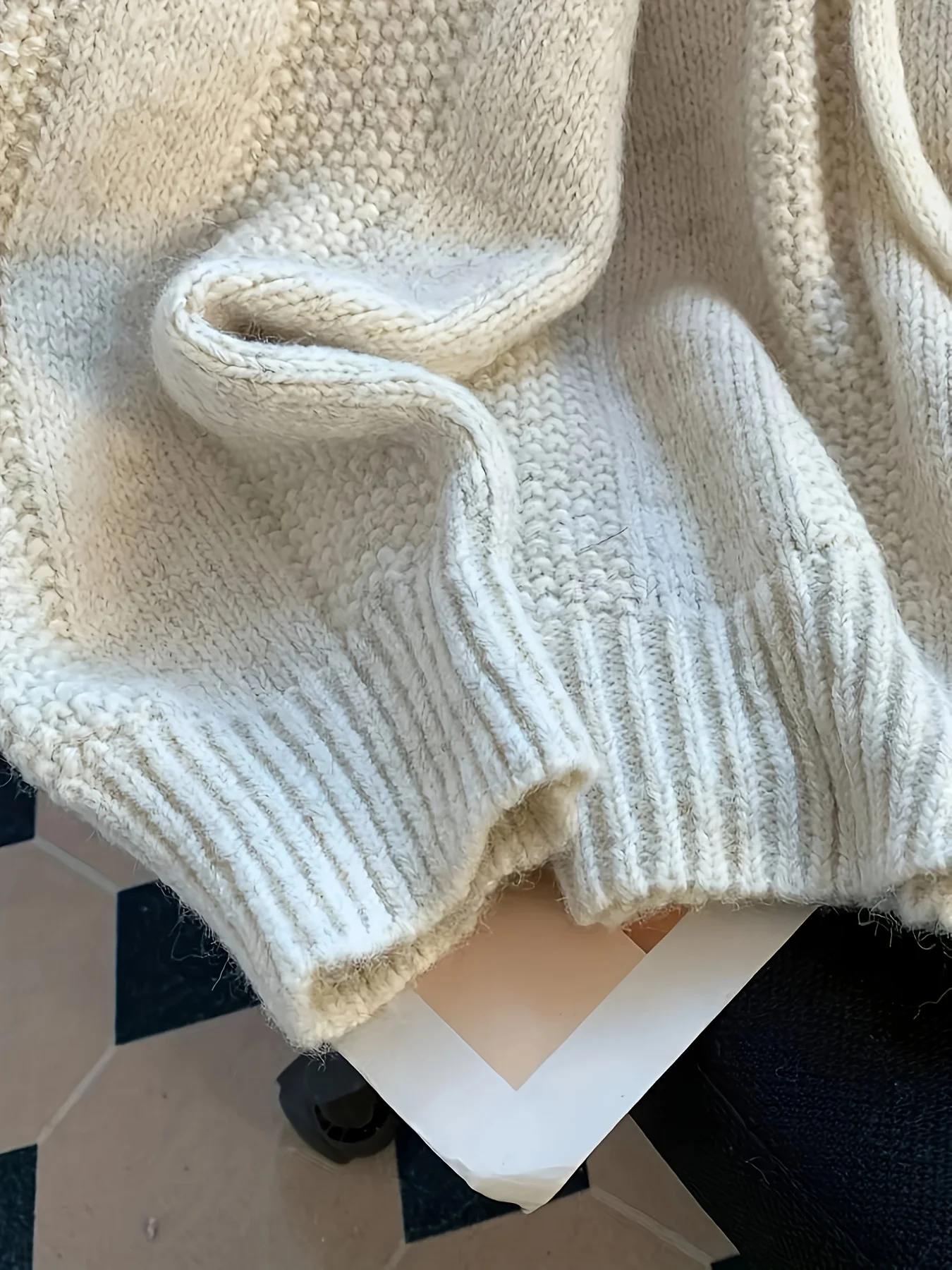 سترة نسائية كاجوال بأكمام طويلة - سترة بقلنسوة عصرية للخريف/الشتاء مع رباط، لون خالص، بوليستر 100%، Comf