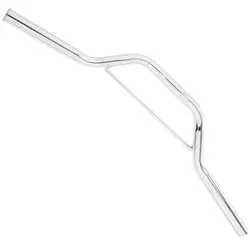 54mm Chrome Drag Handlebar for 43-49cc Motorcross Motorcycle Dirtbike