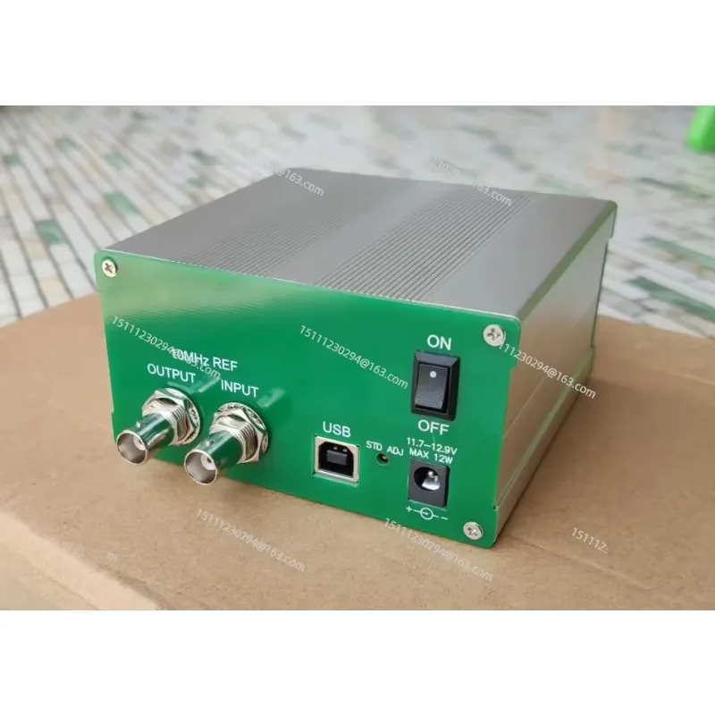 1Hz-3G 6G 12.4G 26.5G 11 Bits/second 53220 High-speed Precision Frequency Meter FA-2 PLUS