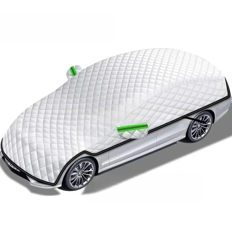 Suitable for car sunshades, car covers, sun protection, heat insulation, front windshields, umbrellas, and entire vehicles
