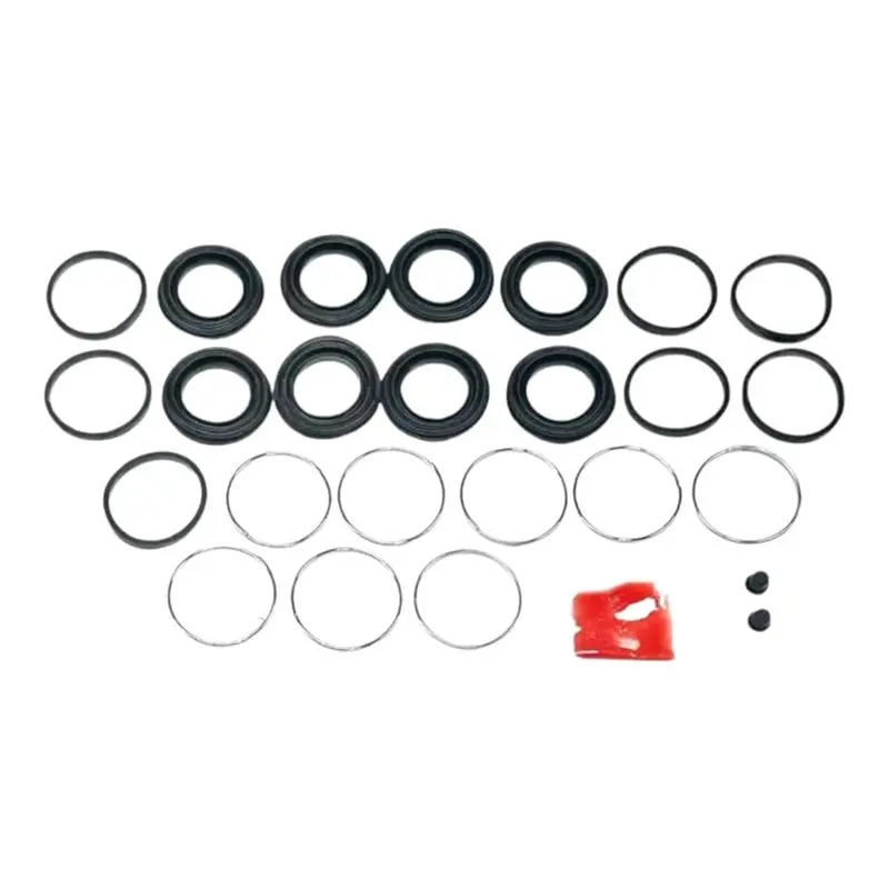 

ABOK-Car Front Brake Caliper Repair Kit Brake Caliper Repair Kit Caliper Repair Kit For Toyota HILUX