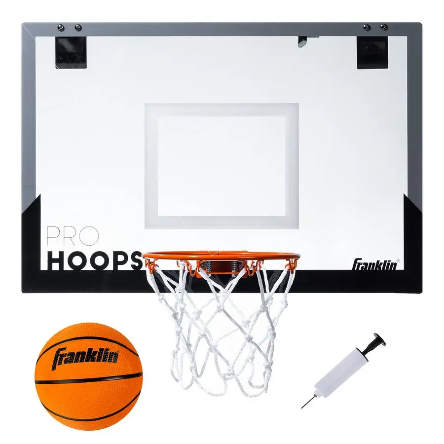 Mini Basketball HoopsIndoor Over The Door Mini HoopBasketball SetsPerfect Accessory for BedroomOffice