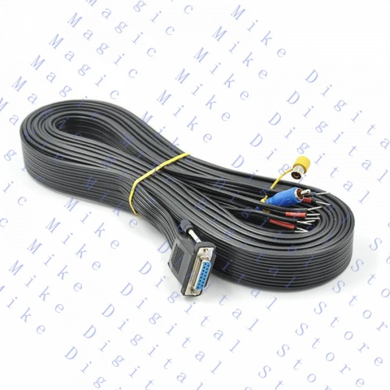 

UU для сабвуфера Bose для приемника, акустический кабель для Acoustimass 6/10/15 серии 3, 4, 5,1