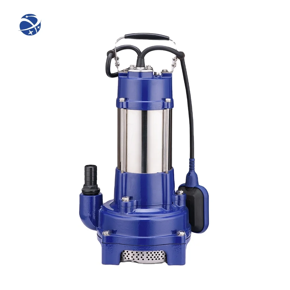 YUNYI JINMU Chinese manufacturer high pressure multi stage submersible pumps water pump motor price list