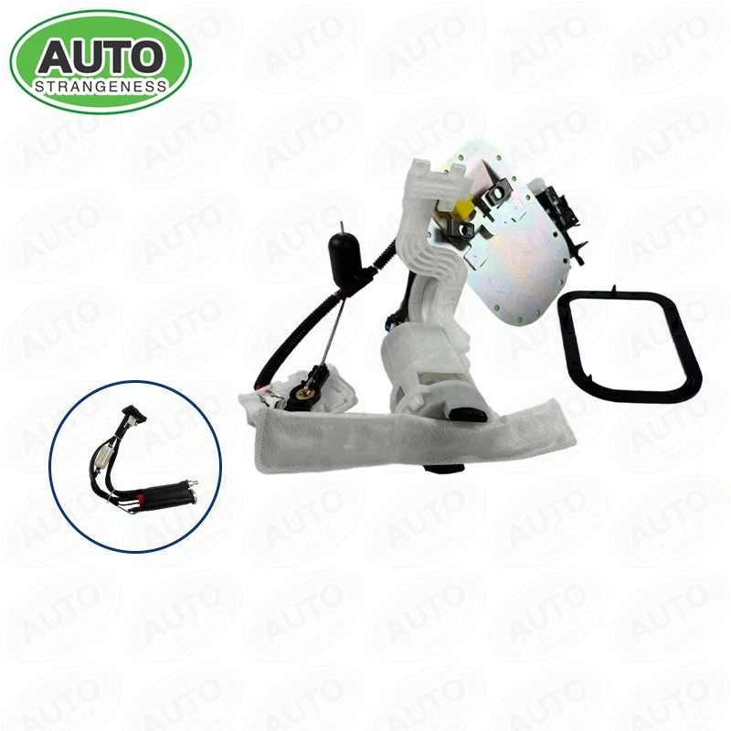 Pompe à carburant WHB de haute qualité, ensemble de pompe à huile 75211-08 pour Harley Davidson Softail Heritage Fat boy, remplacement 2008-2010