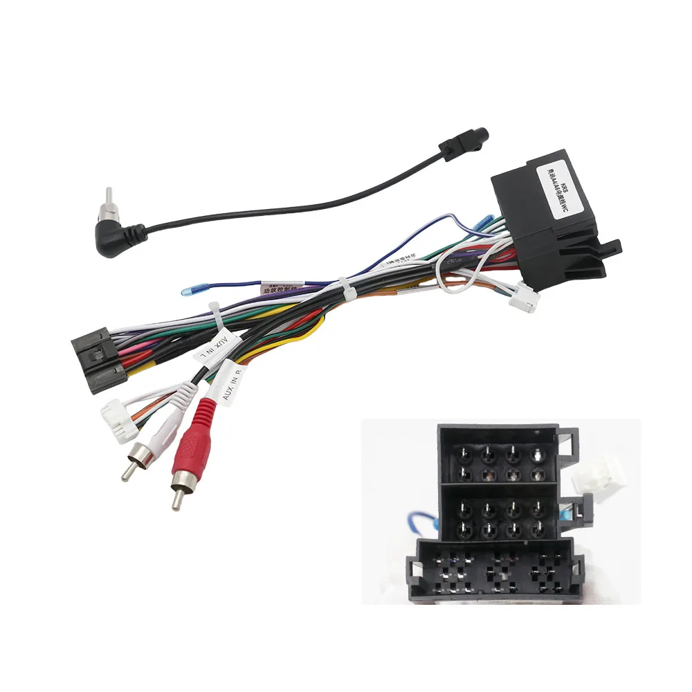 Harness Adapter Can…