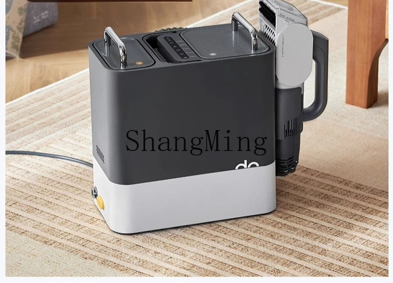 ZYY macchina per la pulizia dei tessuti ad asciugatura rapida aspirapolvere integrato ad asciugatura con aspirazione a getto di vapore ad alta temperatura