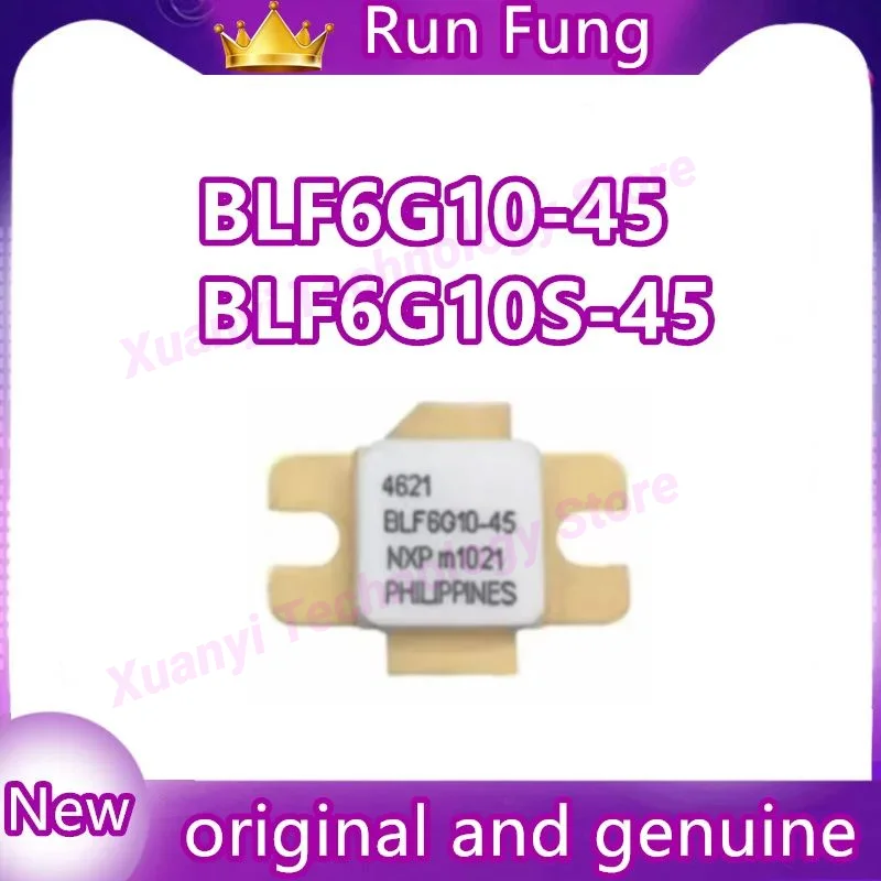 BLF6G10-45 BLF6G10S-45 - Transistor de potencia 28V 45W 22,5dB 700MHz-1000MHz