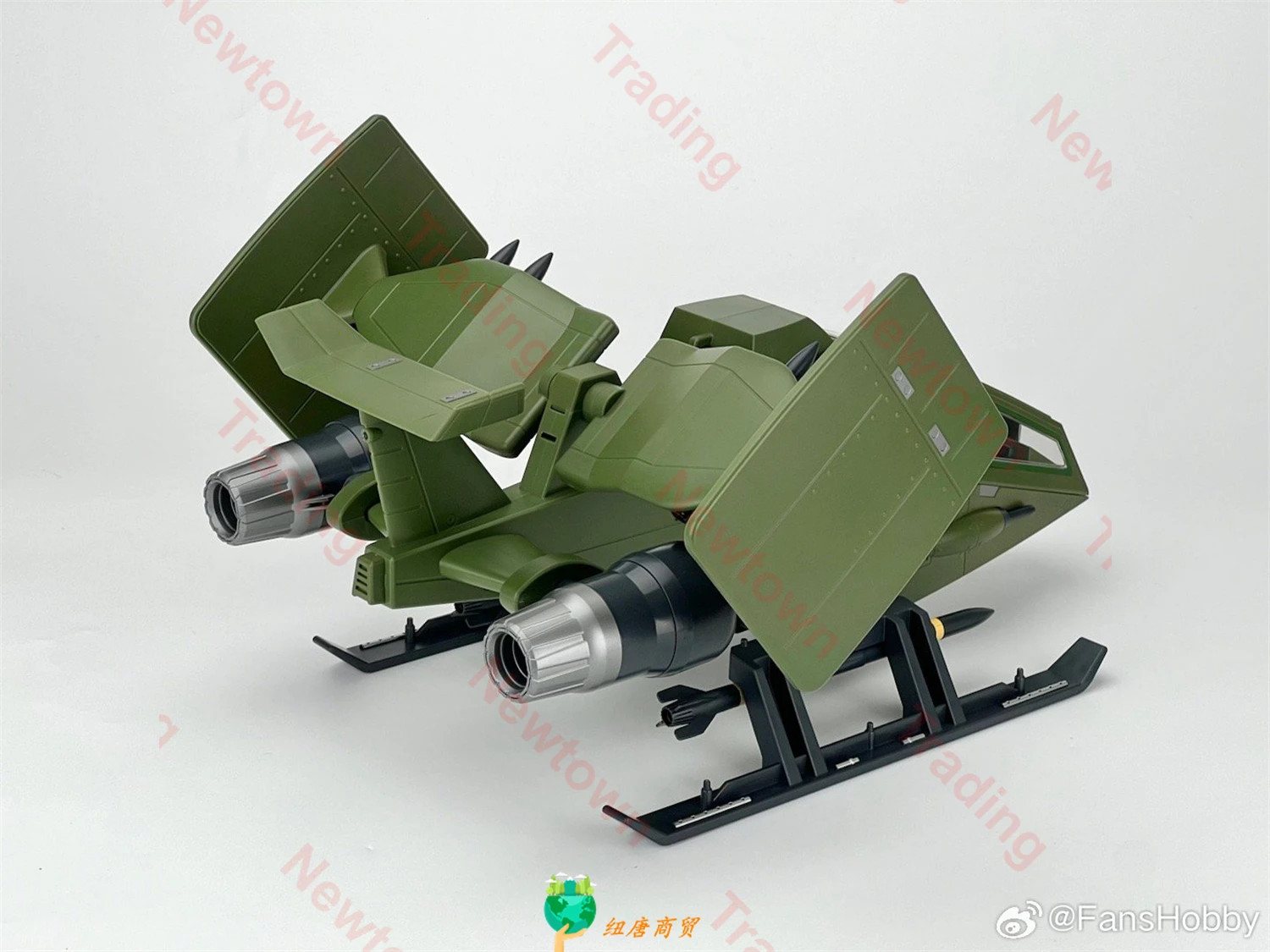 48 Xiao Is A Delivery Transformation Fan Hobby FH Fanshobby Air Eagle VE-01 VE01 1/12 Action Characters