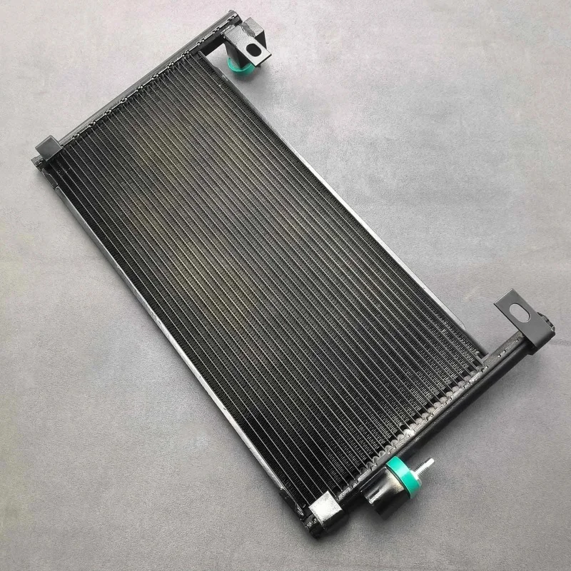

Suitable for McLaren 12C 570S 600LT 650S 720S Left air Conditioning Conditioning Conditioning Condenser 11A2859CP