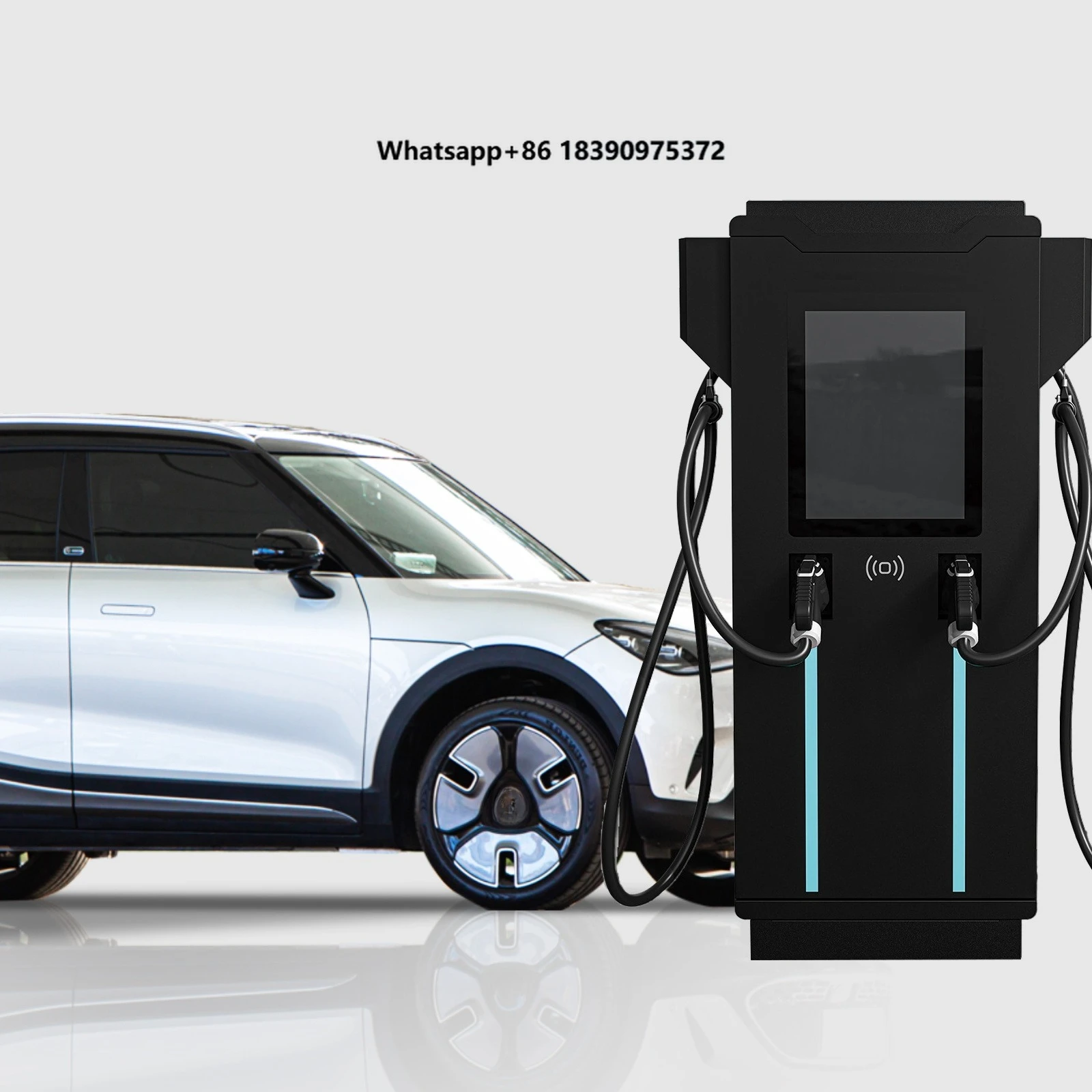 

DC Ev Charging Station CCS 1/CCS 2/GB/T Fast Electric Vehicle Charger 160kw 180kw 240kw Ev Charging Piles Tuv Certified