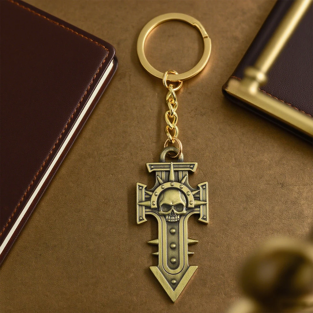 Warhammer-40K Expedition Keychain