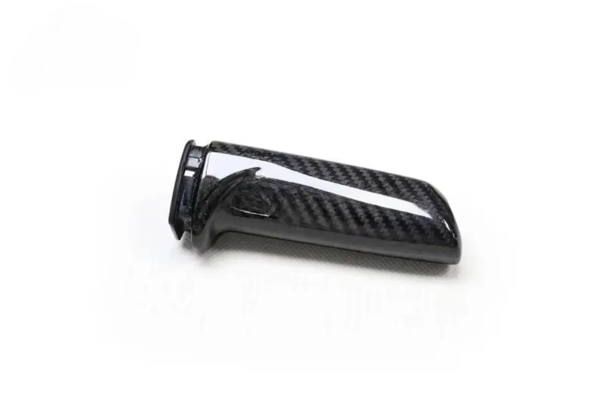 For M3 M4 F80 F82 F83 Carbon Fiber Handbrake Lever