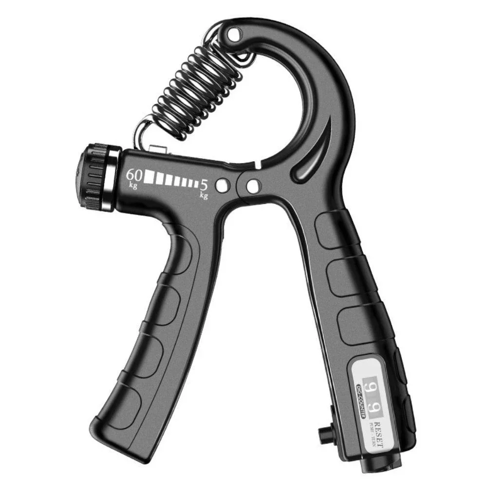 Grip Strength Grips Men'S Professional Training Arm Hand Strength Rehabilitation Stress Reduction Wrist Count Adjustable Grips image 6