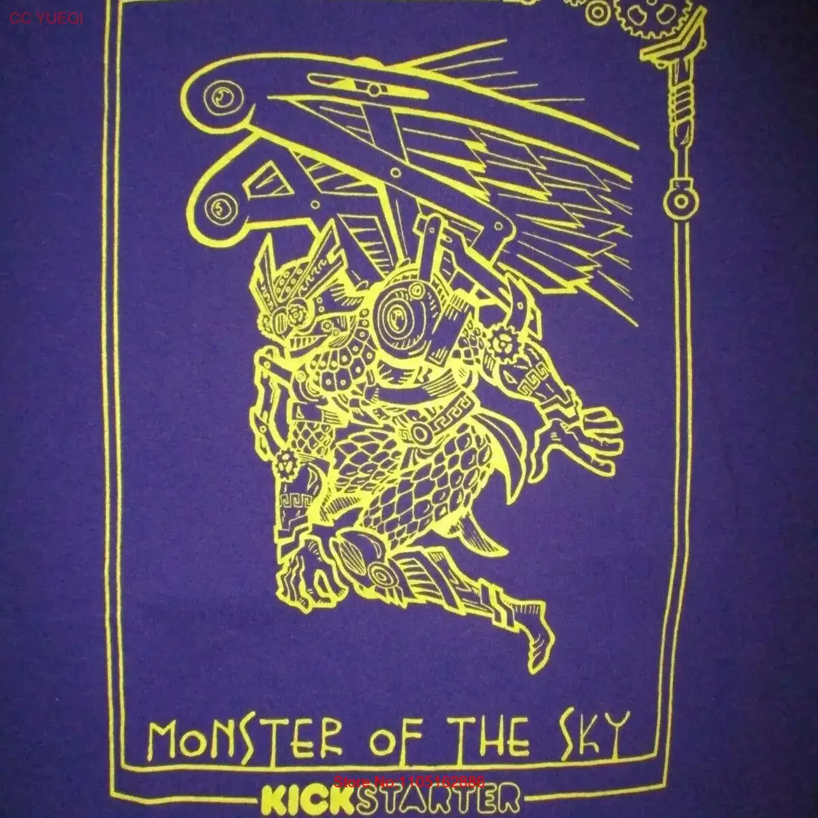 Monsters In Sky T S… - image