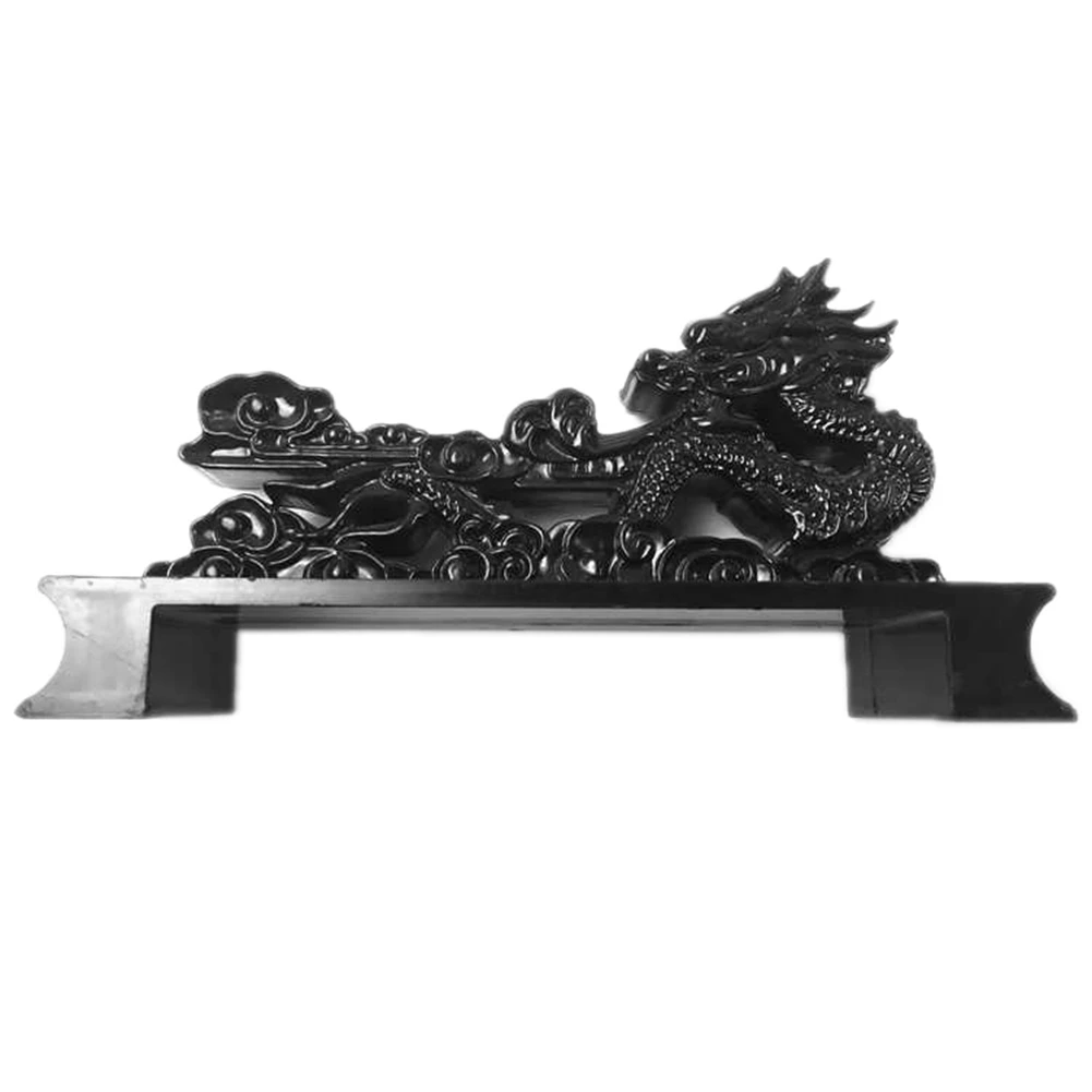 1 Piece of Chinese Dragon-Shaped Sword Stand Travel Matching Sword Stand Decorative Stand General Gift