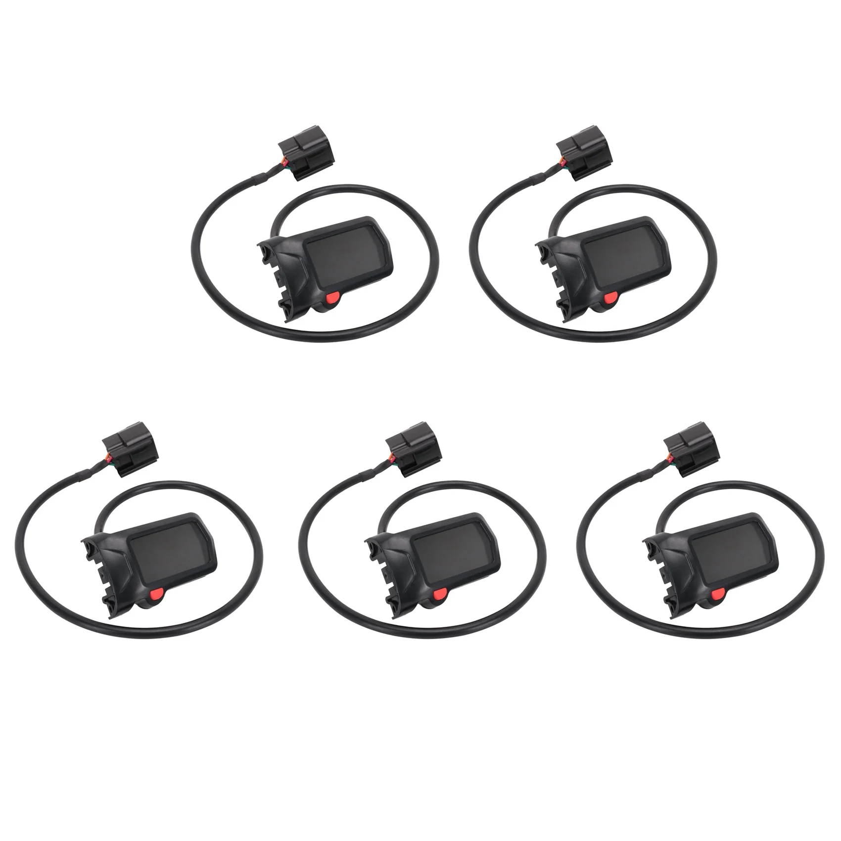 5X For Sur Ron LCD Display Meter Speedometer For Sur Ron Surron Electric Cross-Country Bike For Sur-Ron Light Bee