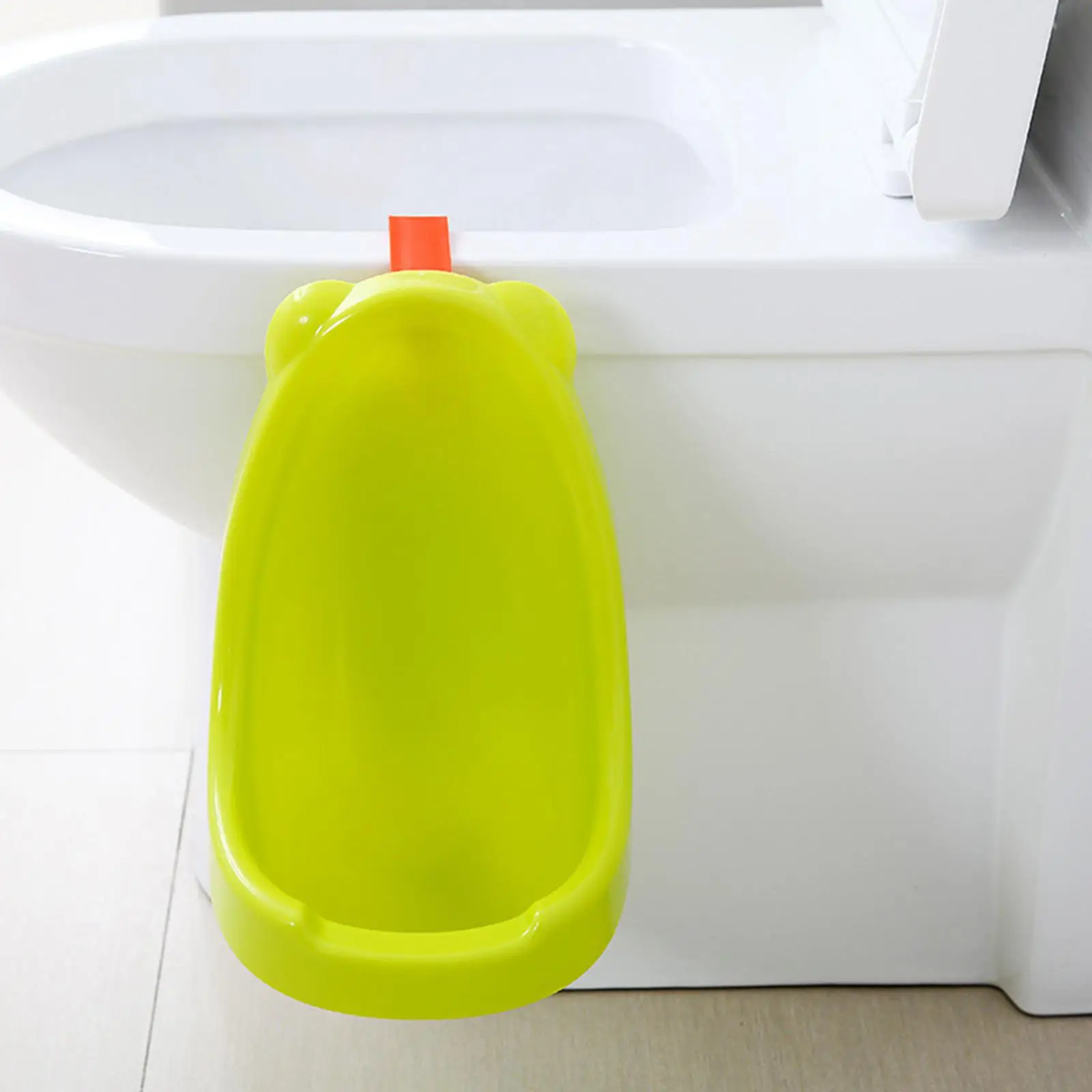 Hanging Baby Potty Toilet, Training Dangling Frog POTTY TRAIN Urinal Children Stand Vertical Urinal for Travel Boy Baby