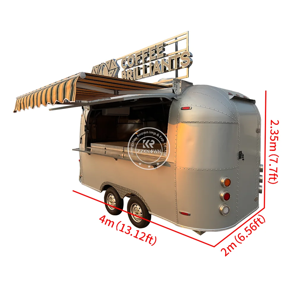 Рисунок 6 - Изготовленный на заказ прицеп для