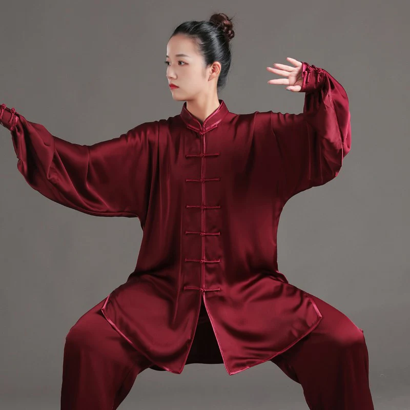 Uniforme de chapelle Tai pour femmes, tenue de chapelle Tai nouveau style, costume de performance de Kung Fu pour hommes, ensemble léger à manches courtes pour printemps